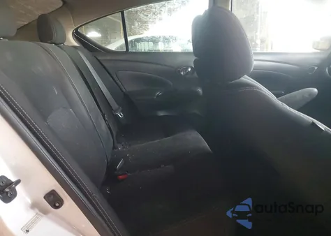 2018 Nissan Versa S from USA, damaged, VIN 3N1CN7AP0JL861706